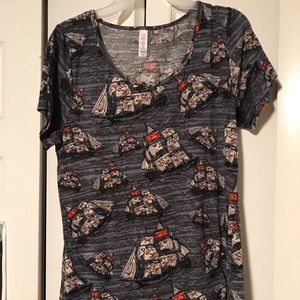Lularoe Classic T EUC Medium